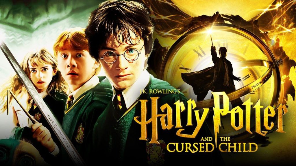 Harry Potter the Cursed Child Movie Release Date