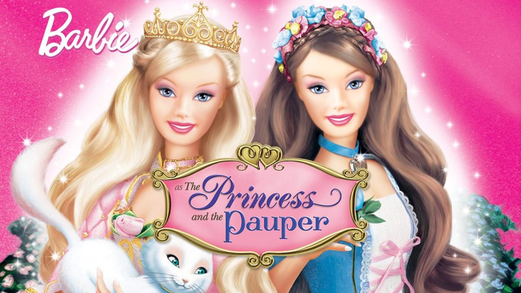 Watch Barbie as the Princess and the Pauper